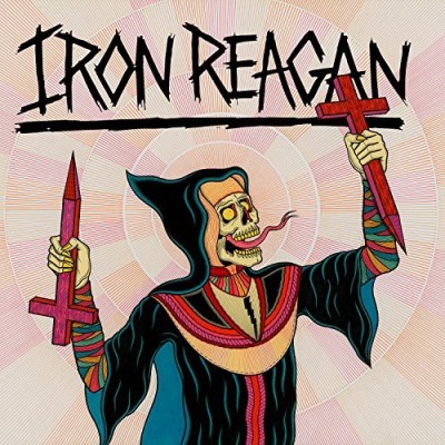Iron Reagan/Crossover Ministry