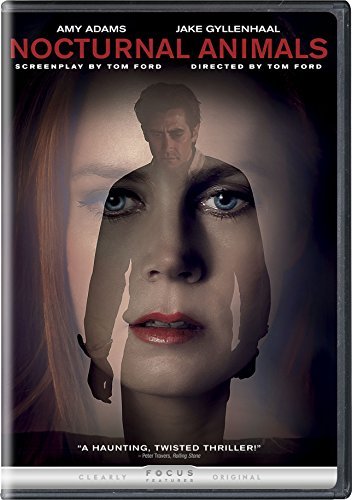 Nocturnal Animals/Adams/Gyllenhaal/Shannon@Dvd@R