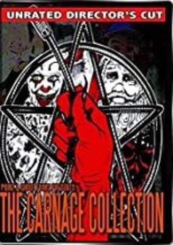 Derek Ferreira, Felisia Grimm, Tiera Colette, Kimb/The Carnage Collection