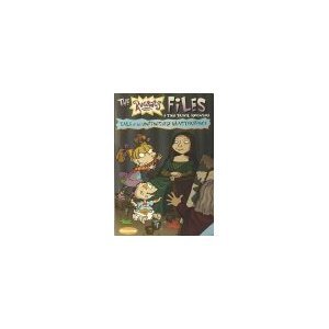Maria Rosado Tale Of The Unfinished Masterpiece (the Rugrats Fi 