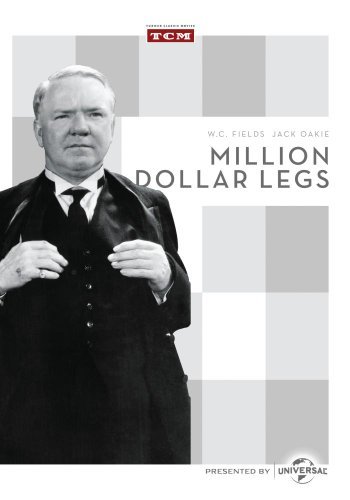 Million Dollar Legs/Fields/Oakie@DVD MOD@This Item Is Made On Demand: Could Take 2-3 Weeks For Delivery