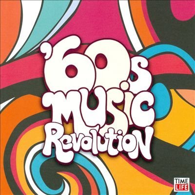 Joe Sasfy Various Artists 60's Music Revolution Groovin' 