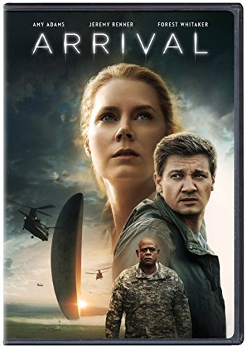 Arrival/Adams/Renner/Whitaker@DVD@PG13