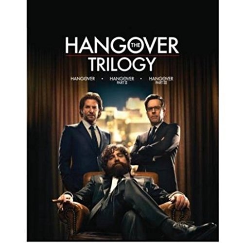 The Hangover Trilogy (with Instawatch) 