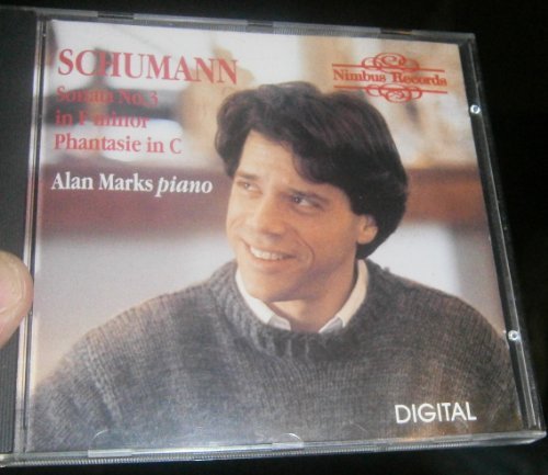 Schumann Marks/Piano Sonata 3 / Fantasie In C