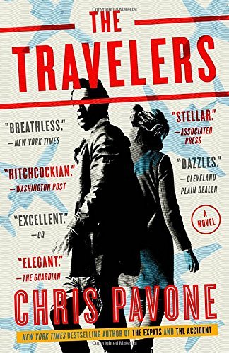 Chris Pavone/The Travelers