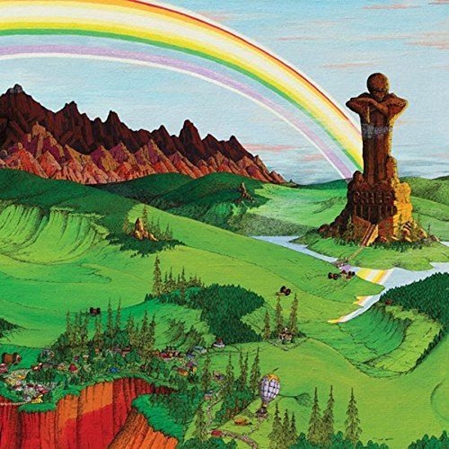 Sing It High, Sing It Low/Tumbleweed Records 1971-1973