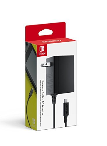 Nintendo Switch Accessory/Switch AC Adapter