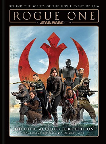 Titan Books/Rogue One: A Star Wars Story@Official Collector's Edition