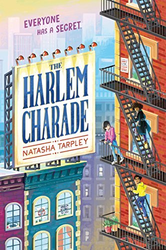 Natasha Tarpley/The Harlem Charade