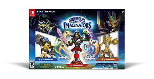 Nintendo Switch/Skylanders Imaginators Starter Pack