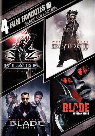 Blade Collection/4 Film Favorites