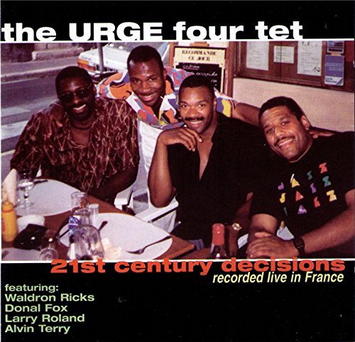 Urge Four Tet/21st Century Decisions: Recorded Live In France