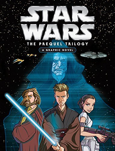 Lucas Film Book Group/Star Wars@Prequel Trilogy Graphic Novel