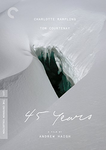 45 Years/Rampling/Courtenay@Dvd@Criterion