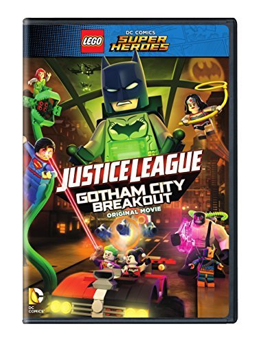 Lego Dc Super Heroes: Justice/Lego Dc Super Heroes: Justice
