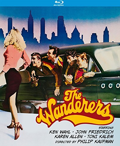 Wanderers/Wahl/Allen@Blu-ray@R
