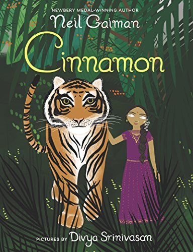 Neil Gaiman/Cinnamon