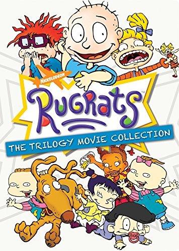 Rugrats Trilogy Movie Collecti Rugrats Trilogy Movie Collecti 