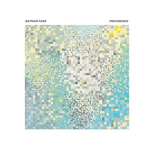Nathan Fake/Providence@2LP 180g in die cut white outer sleeve