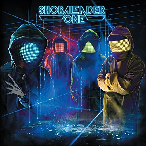 Shobaleader One/Elektrac@2LP Gatefold w/ DL