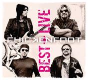 Chickenfoot Best + Live 