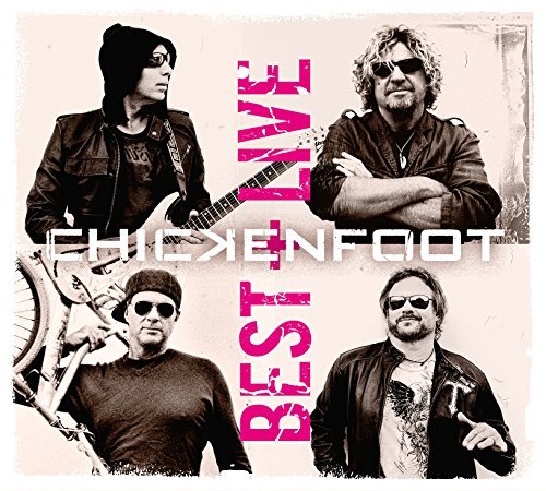 Chickenfoot Best + Live 