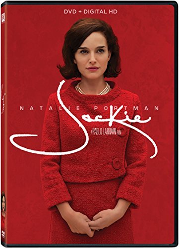 Jackie/Portman/Sarsgaard/Gerwig@Dvd/Dc@R
