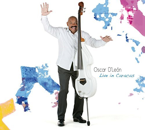 Oscar D'leon/Live In Caracas