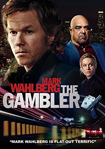 Gambler/Wahlberg/Lange/Goodman@Dvd@R