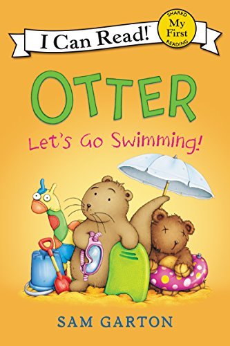 Sam Garton/Otter@ Let's Go Swimming!
