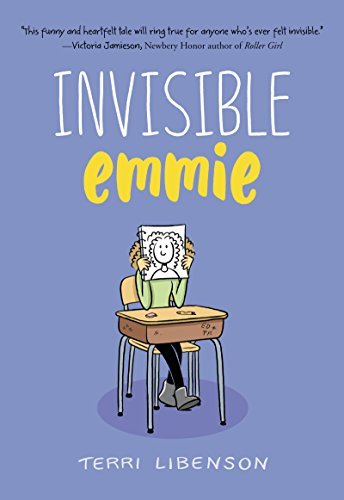 Terri Libenson/Invisible Emmie