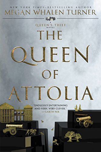 Megan Whalen Turner/The Queen of Attolia