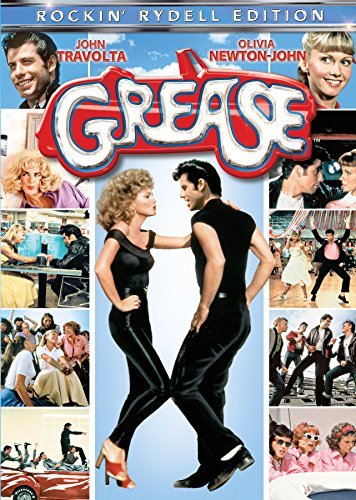 Grease/Travolta/Channing/Newton-John@Dvd@Pg