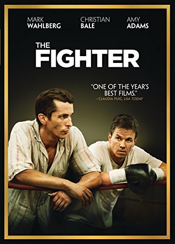 Fighter/Wahlberg/Bale/Adams@Dvd@R
