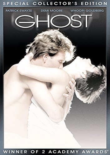 Ghost/Goldberg/Swayze/Moore@Dvd@Pg13