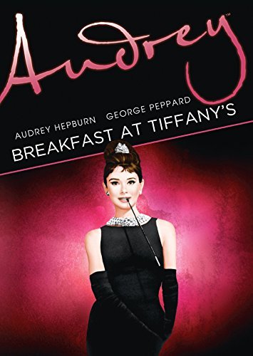 Breakfast At Tiffany's/Hepburn/Peppard/Neal/Ebsen@Dvd