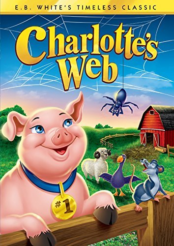 Charlotte's Web (1973)/Charlotte's Web (1973)@Dvd@G