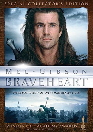 Braveheart/Gibson/Marceau@DVD@R