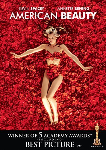 American Beauty/Spacey/Bening@Dvd@R