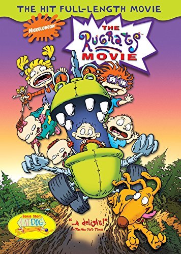 Rugrats Movie/Rugrats Movie@Dvd@G