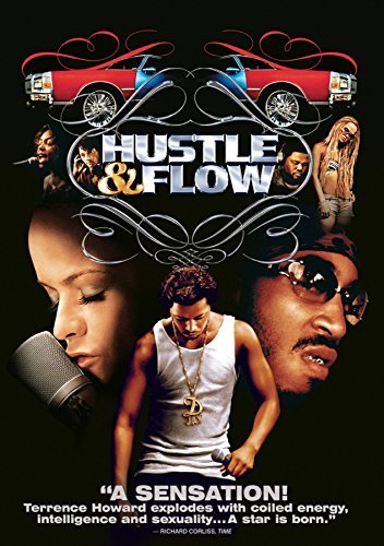 Hustle & Flow/Howard/Ludacris/Manning@Dvd@R