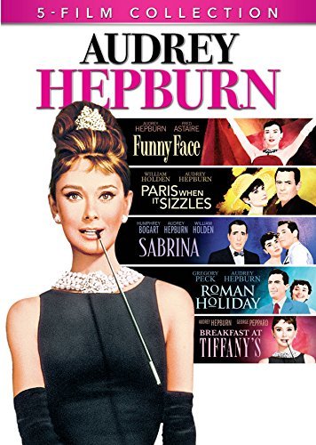 Audrey Hepburn/5-Film Collection@Dvd