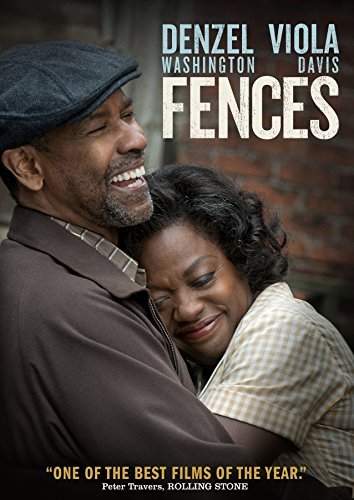 Fences/Washington/Davis@Dvd@Pg13