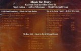Music For Mary: Three New Symphonic Scores for the Films of Mary Pickford/Music For Mary: Three New Symphonic Scores for the Films of Mary Pickford