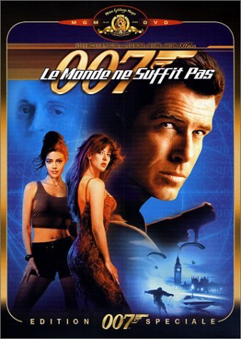 James Bond/The World Is Not Enough@Brosnan,Pierce