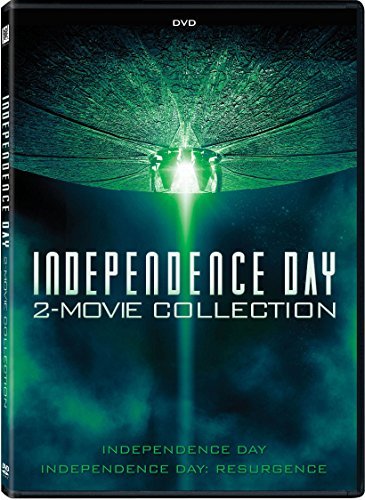 Independence Day/2-Movie Collection@Dvd@Nr