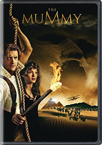 Mummy (1999)/Fraser/Weisz/Hannah@Dvd@Pg13