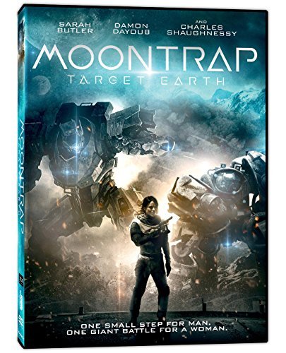 Moontrap Target Earth/Moontrap Target Earth@Dvd@Nr