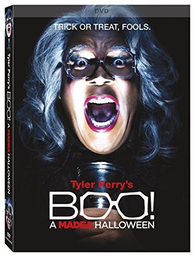 Madea: Boo! A Madea Halloween/Tyler Perry@Dvd@Pg13